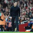 Mikel Arteta, treinador do Arsenal