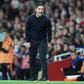 Mikel Arteta, treinador do Arsenal