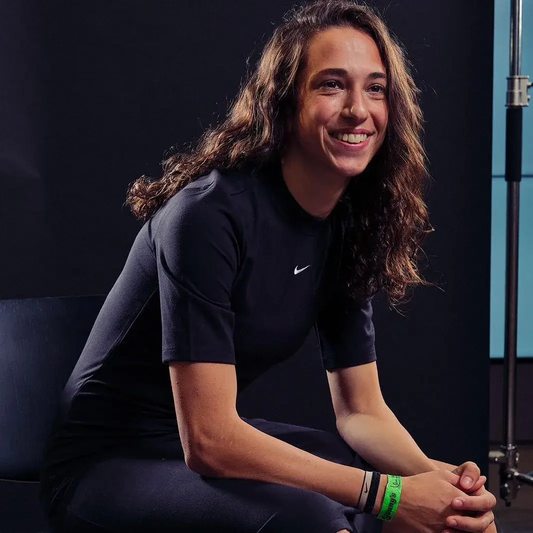 Giulia Galli, internacional italiana do Barcelona