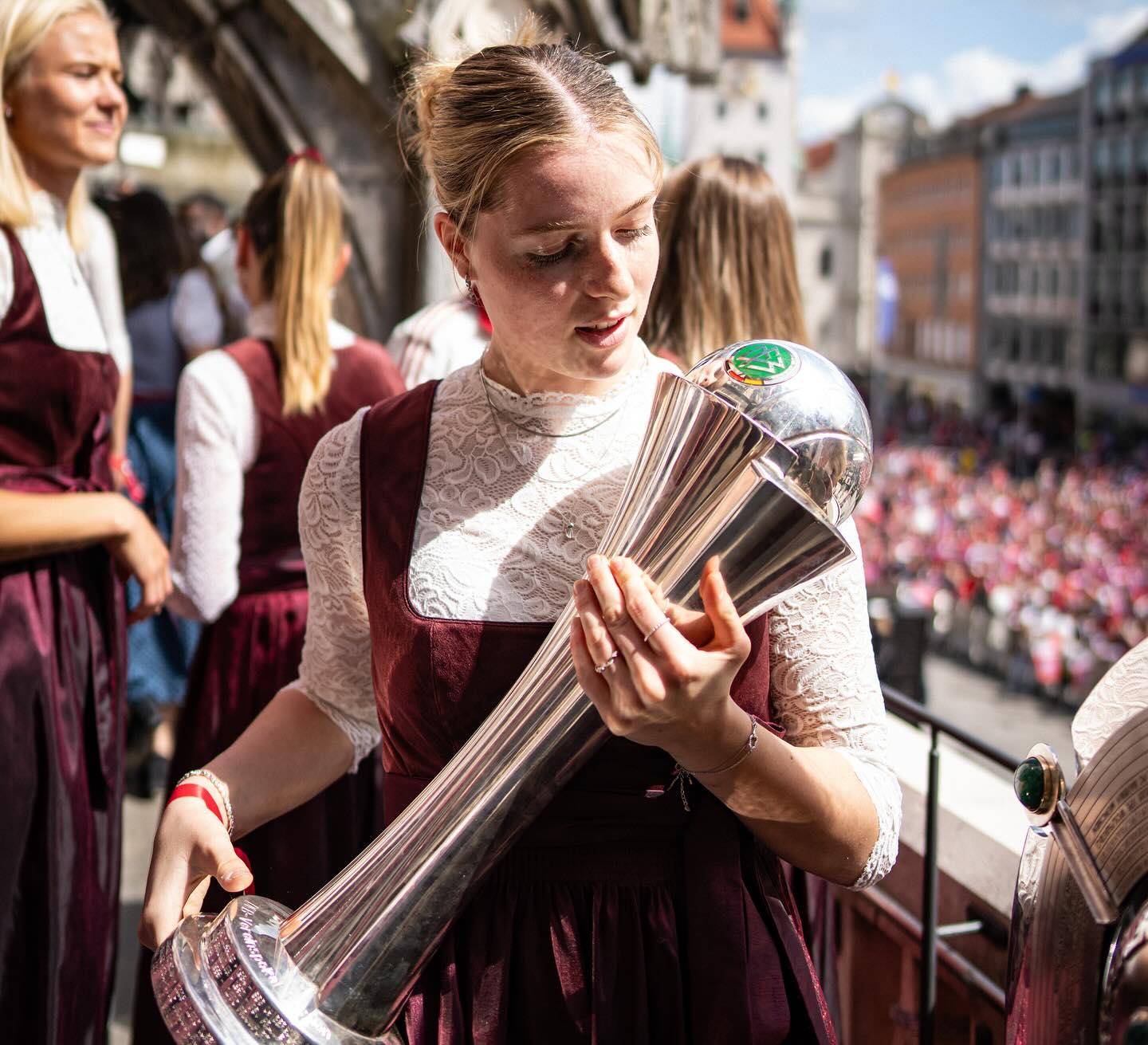 Alana, jogadora do Bayern e da seleção da Alemanha