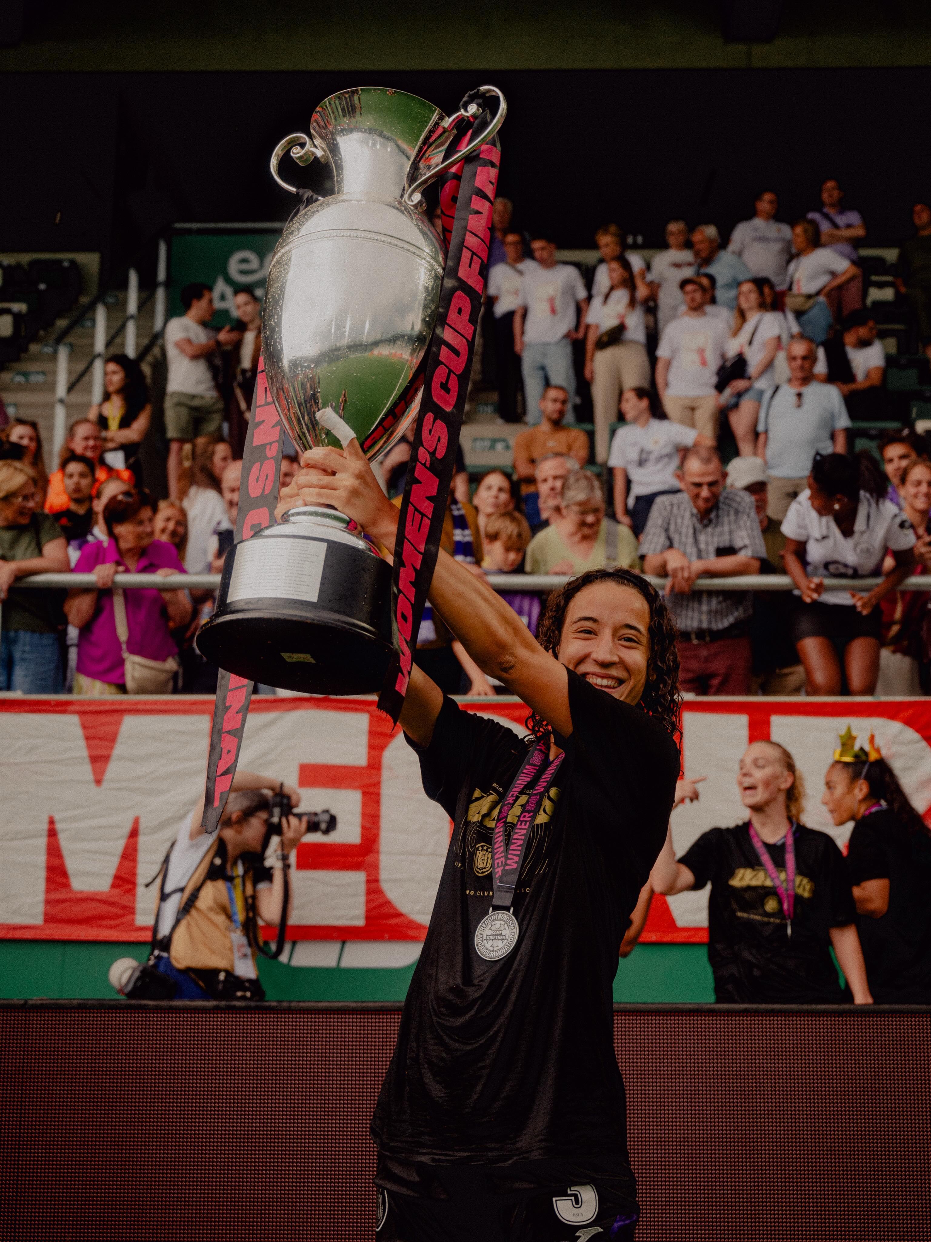 Azzurra Gallo, internacional italiana do Toulouse