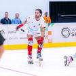 Lance do França-Portugal do Mundial de Assunção (Foto FPP)