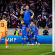 Eslováquia junta-se a Portugal no Euro-2024