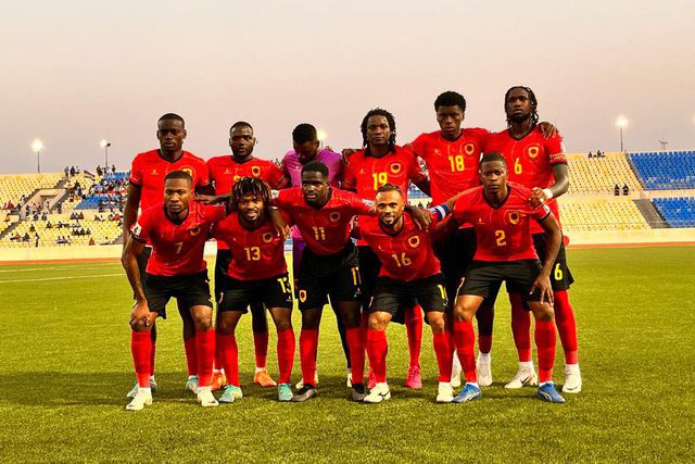 Vários 'portugueses' no duelo entre Cabo Verde e Angola (e ainda sem Bruno Varela)