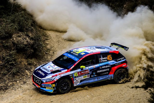 Nacional de Ralis 2024 arranca mais cedo