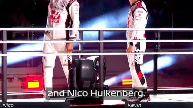 Noite de extravagância na apresentação das equipas de F1 em Las Vegas