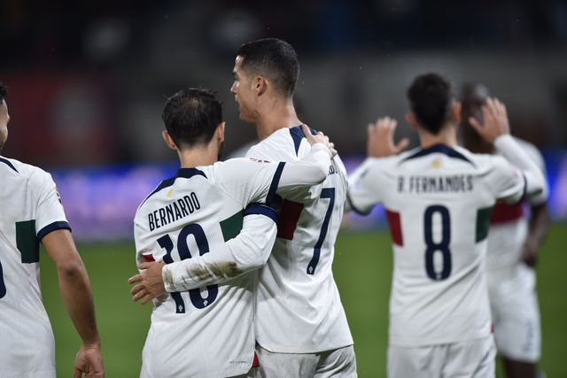 Obrigação cumprida em jogo comprido: a crónica do Liechtenstein-Portugal