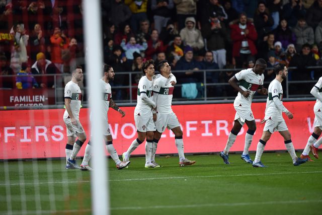 João Cancelo: «Queremos apurar-nos só com vitórias»