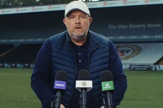 Clube inglês quer reforçar equipa técnica com craque do... Football Manager