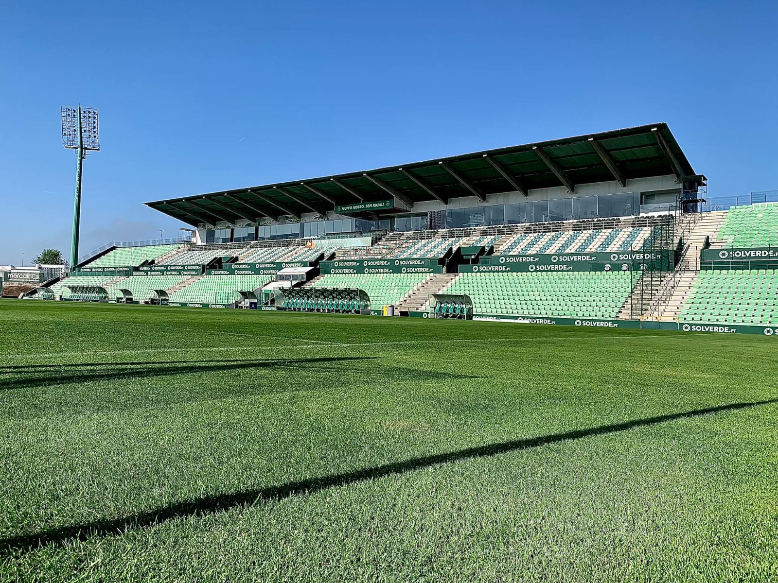 Baeza recomenda a Liga Portuguesa - Rio Ave Futebol Clube