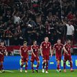 Hungria empata aos 90+7 e está apurada para o Euro-2024