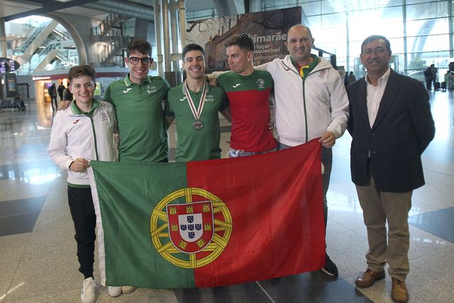 Campeões mundiais questionam critérios do Presidente da República