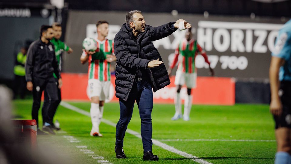 Nem um pedido de desculpas livrou Sérgio Vieira da suspensão