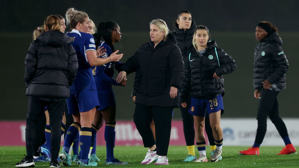 UEFA planeia implementar o VAR em toda a Liga dos Campeões Feminina