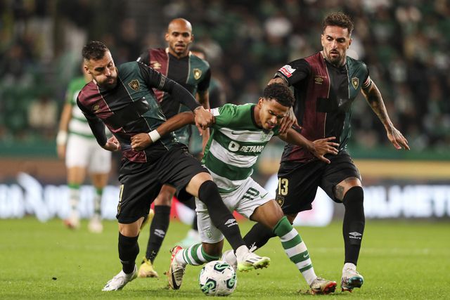 Miguel Lopes também se lesiona e deixa Estrela sem centrais