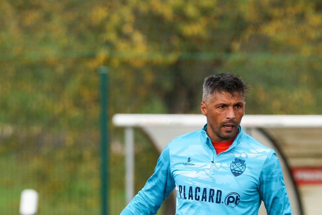 Chaves: prossegue a preparação para o Estrela, com várias incógnitas