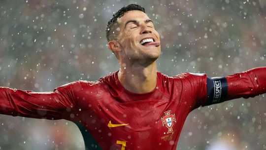 Ronaldo continua a perseguir o título que nunca teve