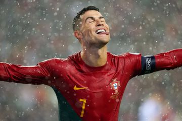 Ronaldo continua a perseguir o título que nunca teve