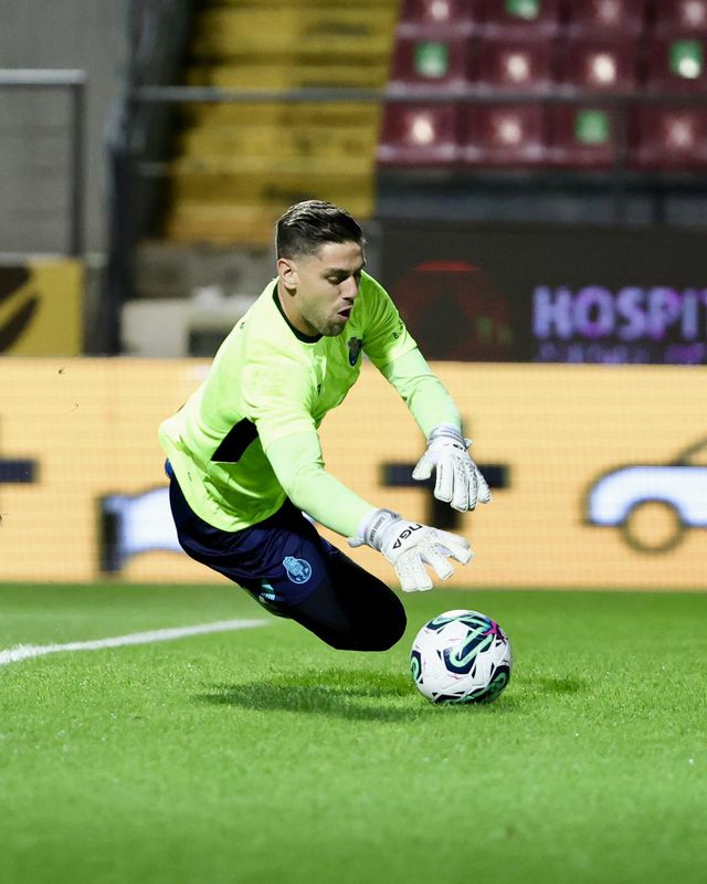 Moreirense-FC Porto, 2-1 Cláudio Ramos: «É inadmissível o FC Porto ter três derrotas consecutivas»