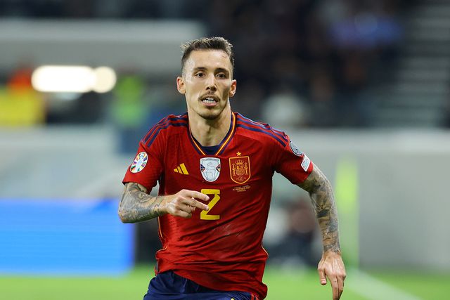 Espanha derrota Chipre com boa estreia de Grimaldo