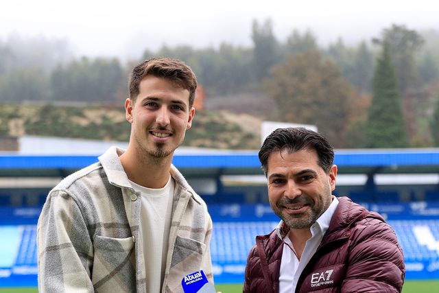 Vizela: Pedro Ortiz eleito o melhor em campo pelos adeptos