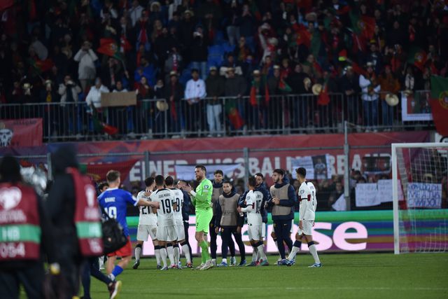 José Sá: «Noite inesquecível, levo isto para toda a vida»