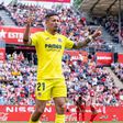 Villarreal: lesão pode ter acabado com a época de Yéremy Pino