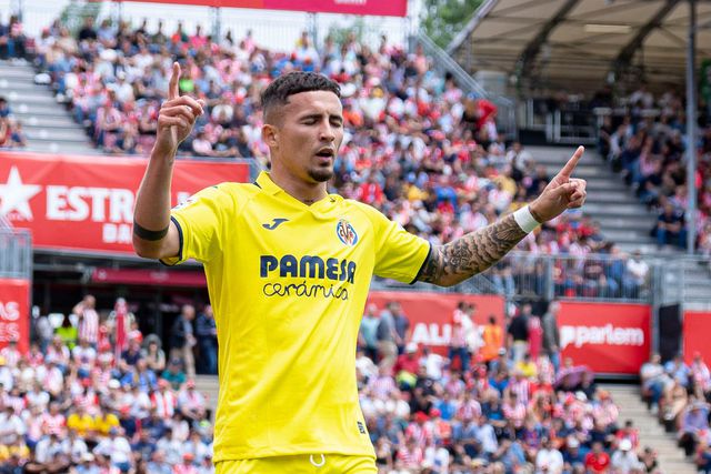 Villarreal: lesão pode ter acabado com a época de Yéremy Pino