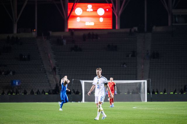 Qualificação Euro-2024: Grimaldo estreia-se com assistência, Suécia perde por 3-0 no Azerbaijão,
