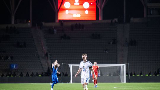 Qualificação Euro-2024: Grimaldo estreia-se com assistência, Suécia perde por 3-0 no Azerbaijão,