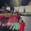 Emigrantes apoiam a Seleção em Vaduz