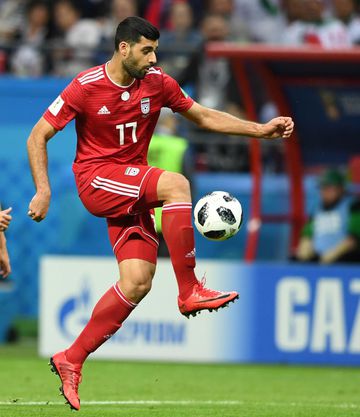 FC Porto: Taremi marca na vitória (4-0) do Irão sobre Hong Kong