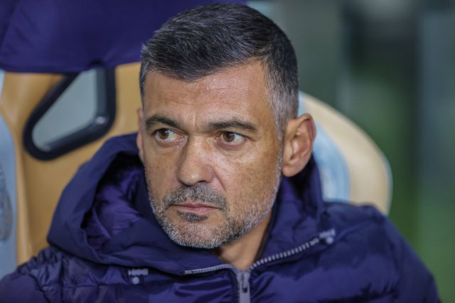 Sérgio Conceição nas notícias: treinador do FC Porto apontado a dois clubes