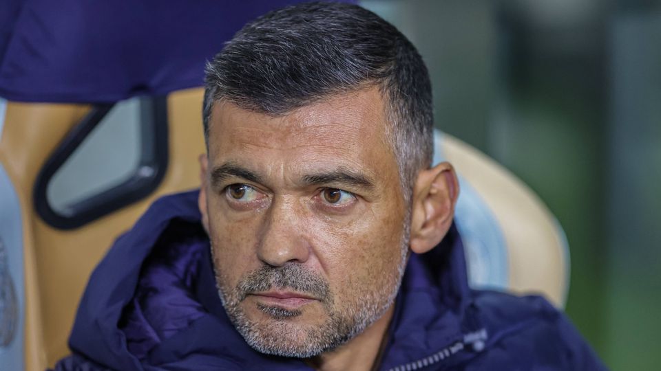 Sérgio Conceição nas notícias: treinador do FC Porto apontado a dois clubes