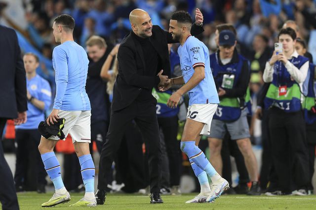 «Guardiola tentou segurar-me, fui eu quem quis sair»