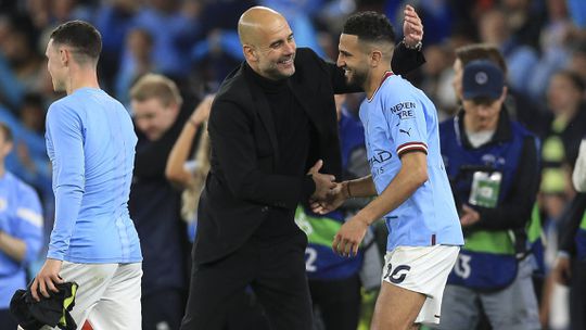 «Guardiola tentou segurar-me, fui eu quem quis sair»