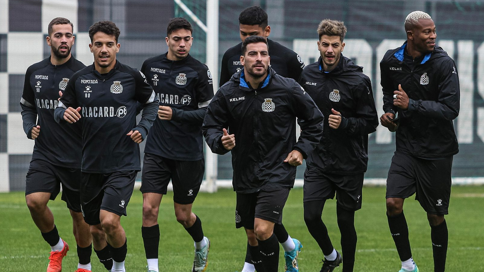 Boavista perde jogo-treino em Maiorca