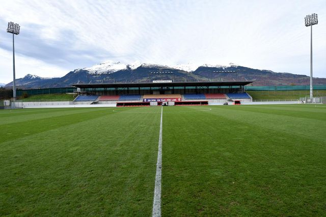 É no sopé dos Alpes que Portugal vai tentar a nona seguida