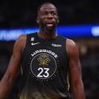 NBA: Draymond Green suspenso por 5 jogos após agredir Rudy Gobert