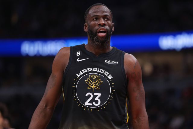NBA: Draymond Green suspenso por 5 jogos após agredir Rudy Gobert