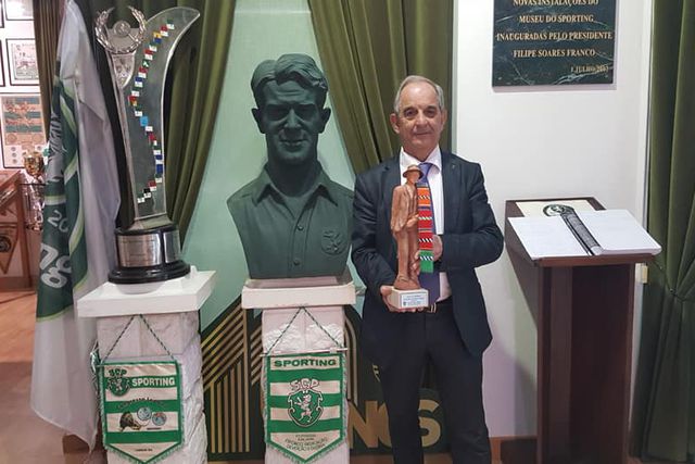 Sporting: «Implementação dos Rugidos é fascinante e sublime»