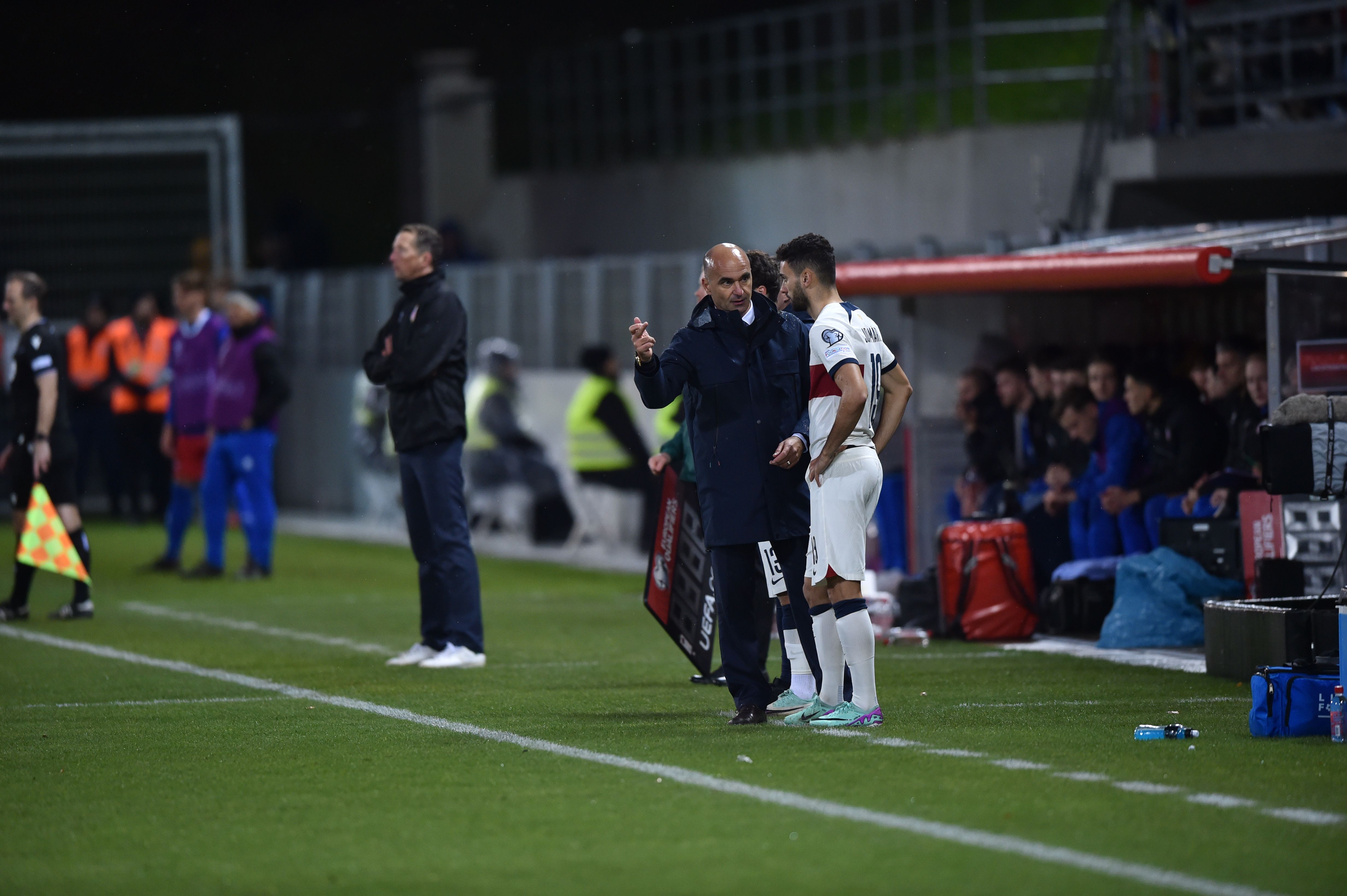 João Mário: «Estamos em fase de conhecimento, há alguns jogadores novos»