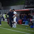 Roberto Martínez já estreou cinco jogadores na Seleção Nacional