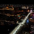Como foi preparado o GP de Las Vegas