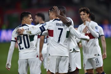 Ronaldo e Cancelo resolveram assunto para Portugal 'q.b.' em Vaduz