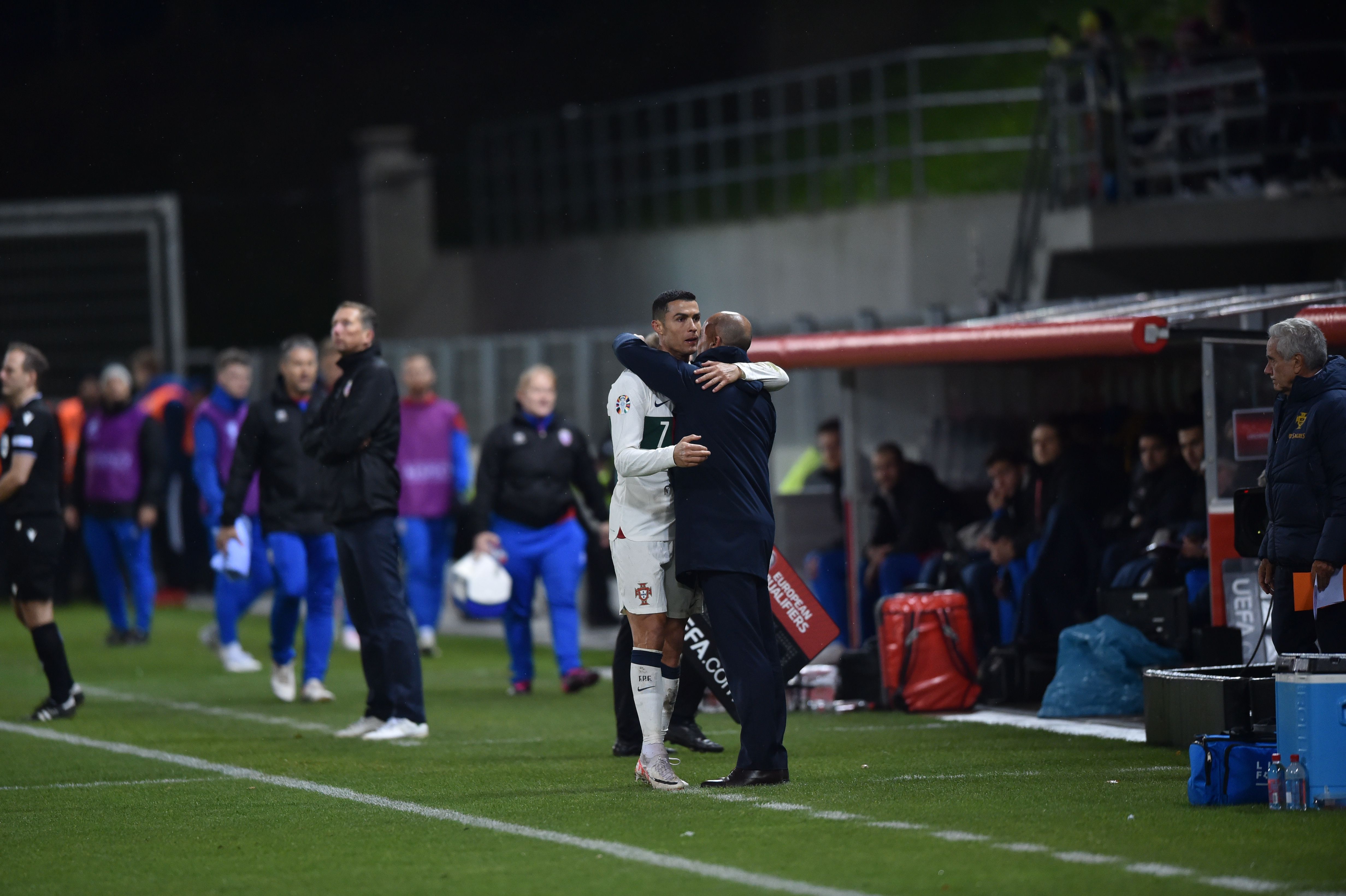 Portugal arranca qualificação para o Euro 2024 com receção ao Liechtenstein  - Renascença