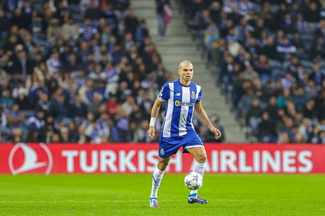 Pepe sobre o golo do Kelvin: «Foi uma coisa impressionante»