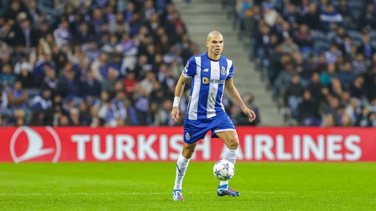 Pepe sobre o golo do Kelvin: «Foi uma coisa impressionante»