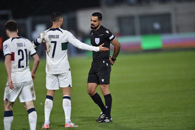 Duarte Gomes analisa a arbitragem do Liechtenstein-Portugal