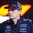Verstappen critica GP de Las Vegas: «É 99% espetáculo e 1% evento desportivo»